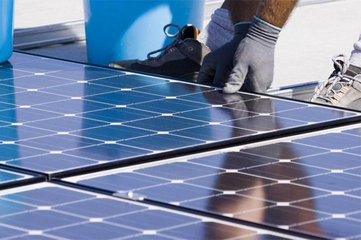 Installation de panneaux photovoltaïques Toulouse