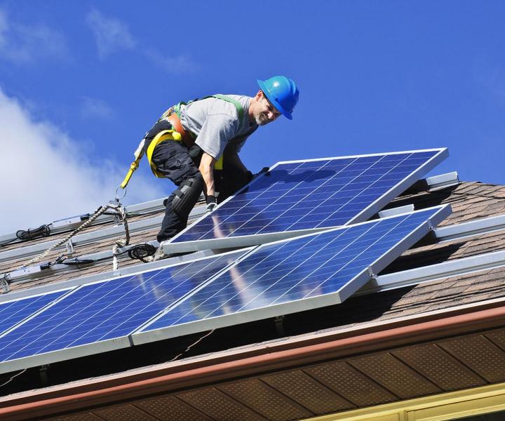 Installation panneaux solaires Toulouse